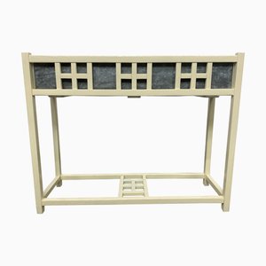 Jardinière Jugendstil attribuée à Josef Hoffmann, 1890s