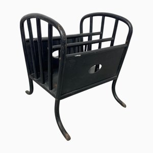 Nr. 11803 Zeitschriftenhalter Otto Prutscher zugeschrieben für Thonet, 1890er