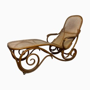 Divan No. 2 en bois courbé attribué à Thonet, 1880