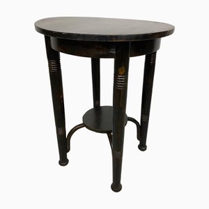 Secession Coffee Table attributed to Thonet, 1920s