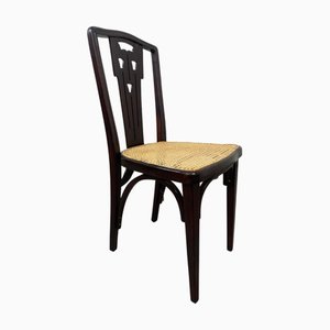 Sedia da pranzo nr. 733 attribuita a Thonet, 1890