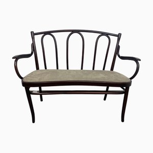 Nr. 56 Sofa Thonet zugeschrieben, 1890er