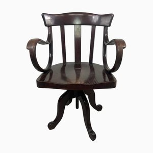No. 5541 Swivel Chair from Thonet, 1890s