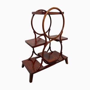 Portapiante in legno curvato di Thonet, anni '20