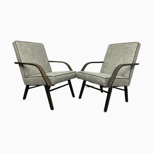 Set of Vintage Chairs, 1970s