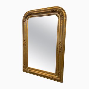 Miroir Antique avec Cadre en Bois, 1890