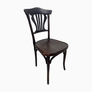 Bentwood Dining Chair from Thonet, 1890s