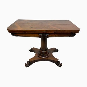 Antique Card Table, 1880
