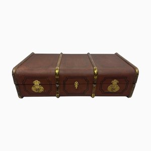 Antique Overseas Travel Case