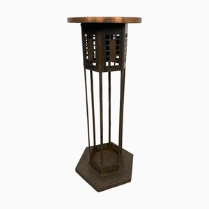 Portapiante della Secessione di Josef Hoffmann, fine XIX secolo