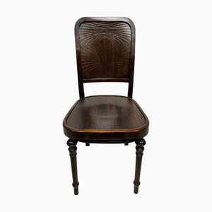 Secession Dining Chair from Thonet, 1890s