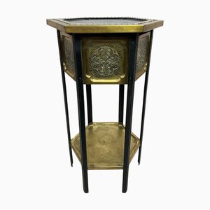 Pflanzenständer im Jugendstil, 1890er