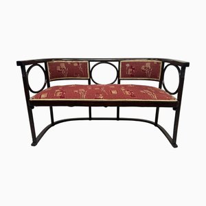 Banc Fledermaus par Josef Hoffmann, 1905
