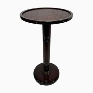 Round Side Table from Thonet, 1920s