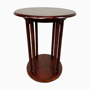 Tavolino da caffè Fledermaus di Josef Hoffmann per J&J Kohn, 1907