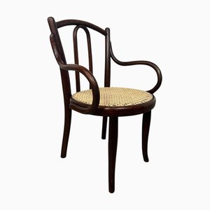 Sedia da bambino vintage di Thonet, anni '20