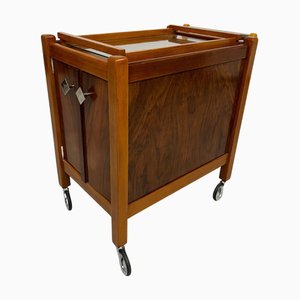 Art Deco Bar Cabinet, 1930s