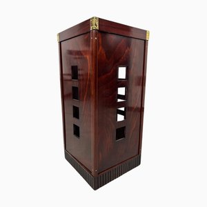 Portaombrelli Art Nouveau di Josef Hoffmann, fine XIX secolo