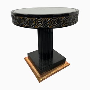 Table Basse Jugenstil Noire, 1905