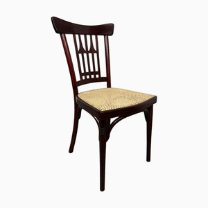 Vienna Secession Esszimmerstuhl von Otto Wagner für J&J Kohn, 1890er