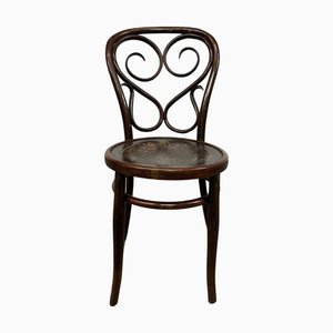 Sedia da pranzo nr. 4 antica di Michael Thonet per Thonet, fine XIX secolo