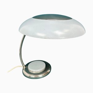 Space Age UFO Desk Lamp, 1970s