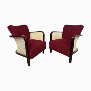 Sedie Bauhaus di Lajos Kozma per Thonet, anni '30