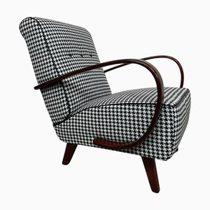 Pepito Art Deco Armchair by Jindřich Halabala, 1940s