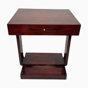 Small Art Deco Smoking Table, 1920s
