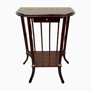 Antique Secession Console Table, 1890s
