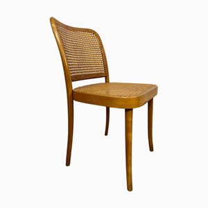 Sedia Bauhaus di Josef Hoffmann per Thonet, anni '30