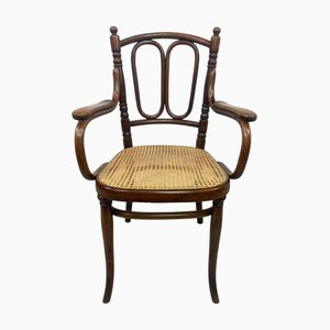 No. 88 Bentwood Office Chair from Thonet, 1890s