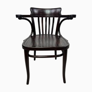 Secession Desk Chair from Thonet, 1920s
