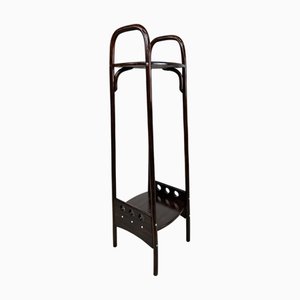 Bentwood Plant Stand by Josef Hoffmann for Thonet, 1890s