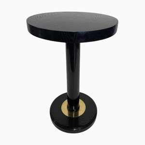 Black Side Table from Thonet, 1930s