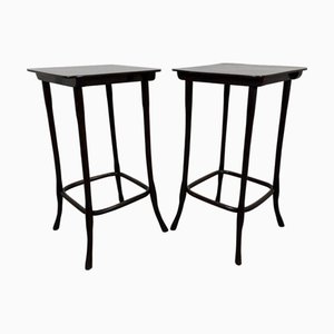 Supports pour Plante par JJKohn, 1890s