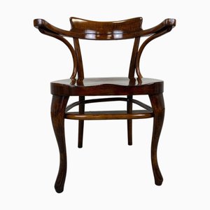 Chaise de Bureau par Adolf Loos pour Thonet, 1890s