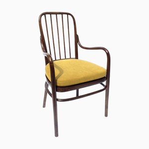 A63/F Armchair by Josef Frank for Thonet, 1930s