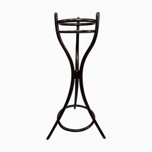 Pflanzenständer aus Bugholz von Thonet, 1920er