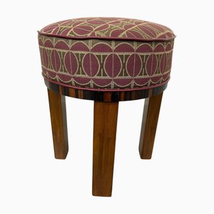 Art Deco Stool, 1930s