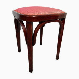 Jugendstil Stool by Otto Wagner for J.J.kohn, 1890s