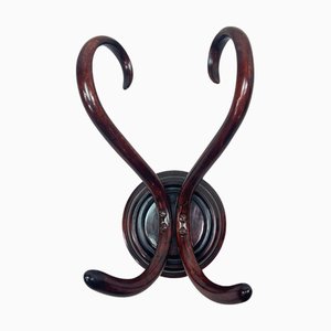 Appendiabiti da parete di Thonet, metà XIX secolo