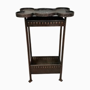 Jardinière Art Nouveau par A.Lebach Darmstadt, 1890s