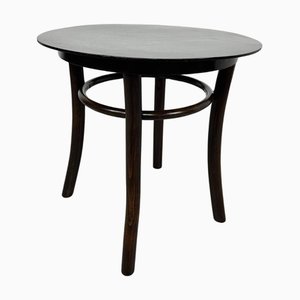 Niedriger Art Deco Couchtisch von Thonet, 1930er