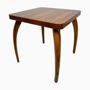 Art Deco Coffee Table by Jindřich Halabala, 1930s