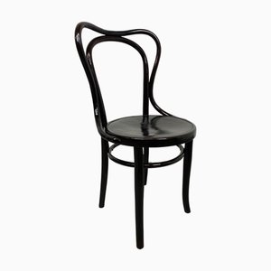 Sedia Secession Blac di Thonet, fine XIX secolo