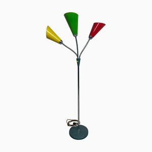 Lampada da terra S102 di Lidokov, anni '70