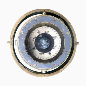 Antique Maritime Navy Compass