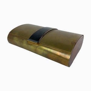 Cigarette Box attributed to Carl Auböck, 1950s