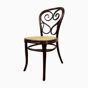 Chaise de Salle à Manger No. 4 attribuée à Thonet, 1920s